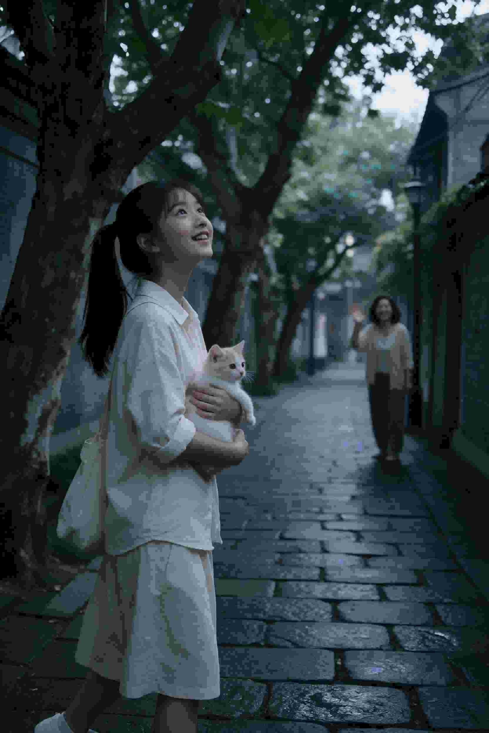 暗夜谜局