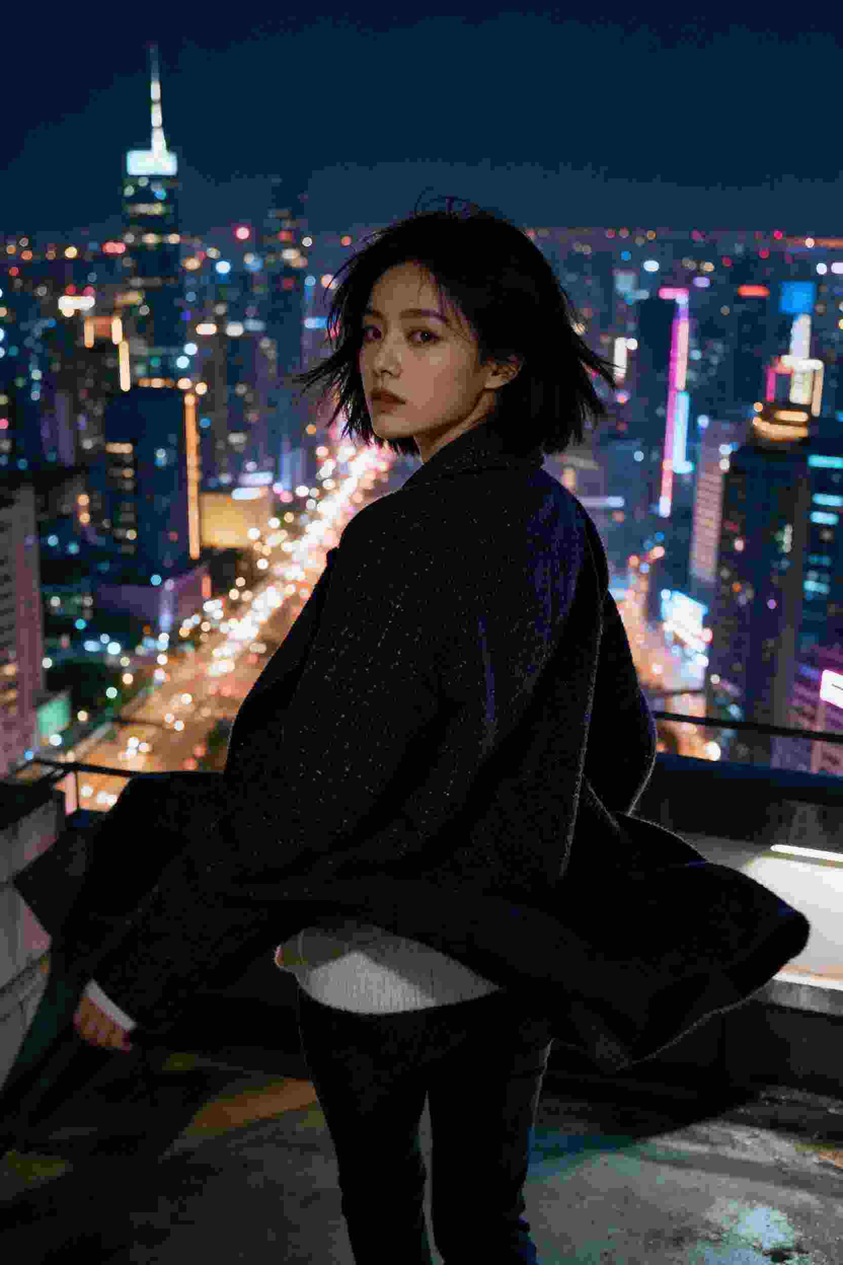 谜案追凶